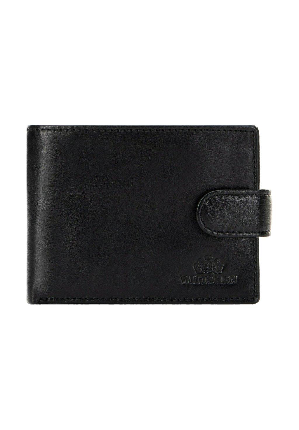 Кошелек WITTCHEN, черный
Кошелек WITTCHEN, черный