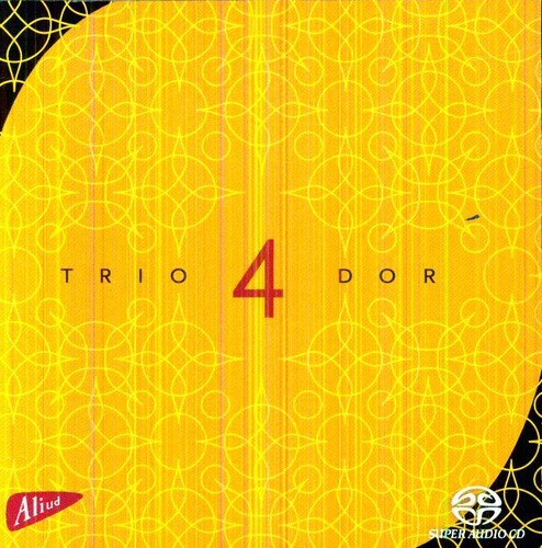 CD диск Trio Dor: Trio 4 Dor
CD диск Trio Dor: Trio 4 Dor