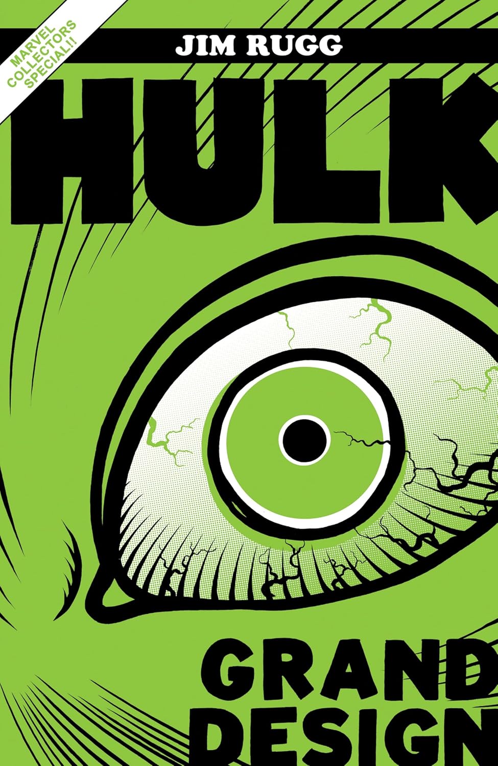 Hulk: Grand Design (Incredible Hulk) (Marvel Universe)
Hulk: Grand Design (Incredible Hulk) (Marvel Universe)