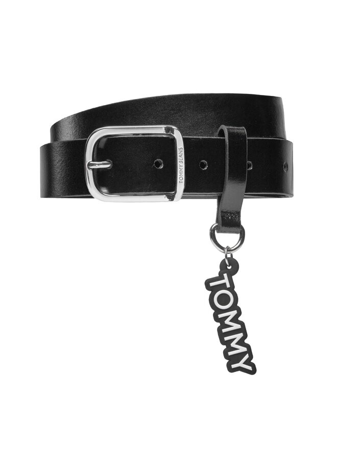 Ремень Tjw City Girl Belt Tommy Jeans, черный
Ремень Tjw City Girl Belt Tommy Jeans, черный