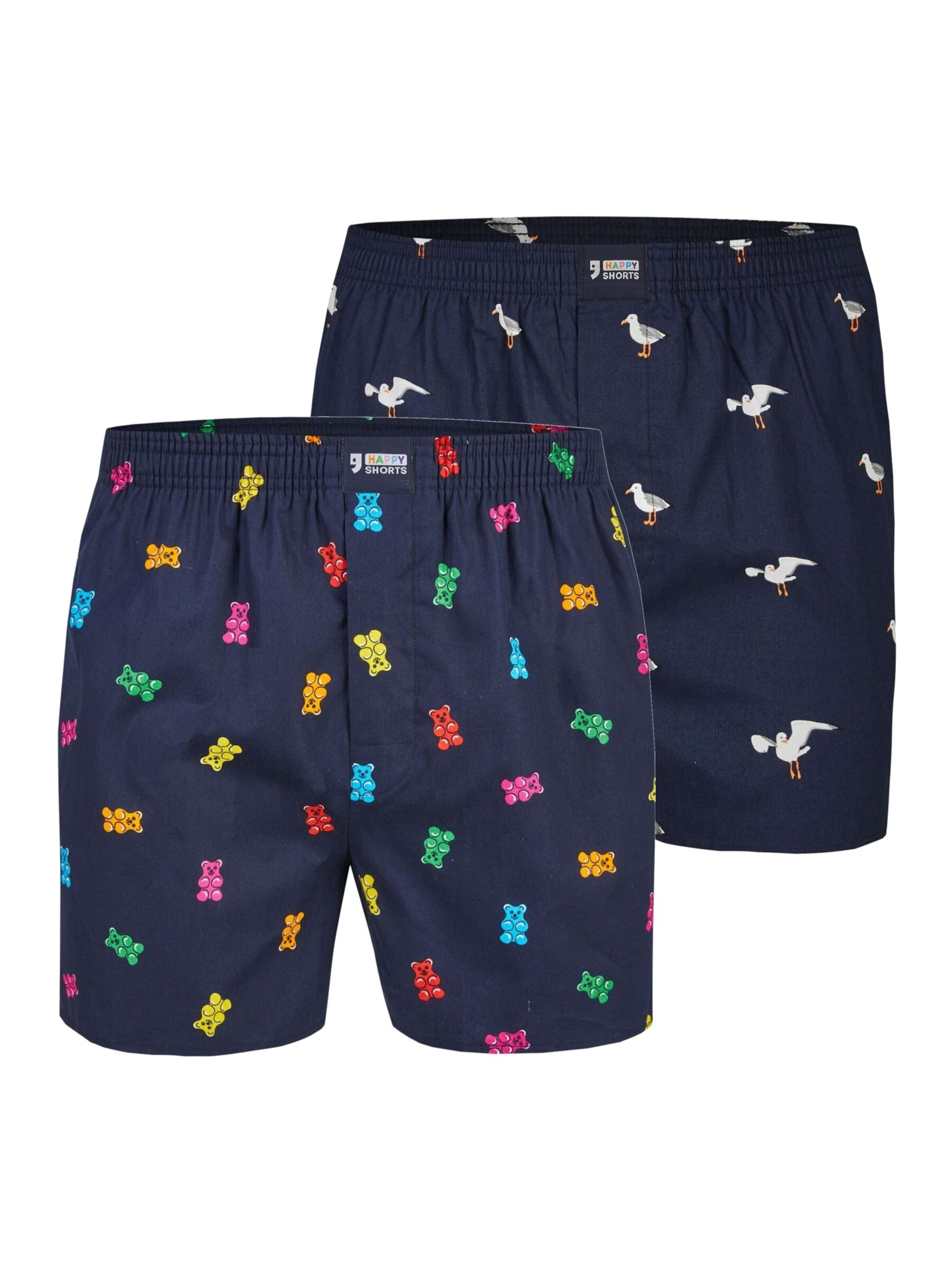 Happy Shorts Боксеры в цвете Marine Blue
Happy Shorts Боксеры в цвете Marine Blue