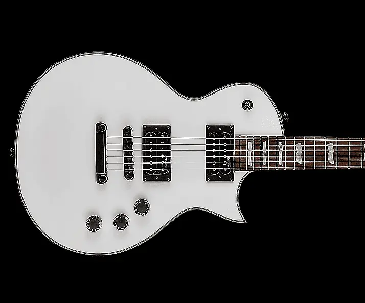 Электрогитара ESP LTD EC-256 with Jatoba Fretboard 2020 - Present Snow White
Электрогитара ESP LTD EC-256 with Jatoba Fretboard 2020 - Present Snow White