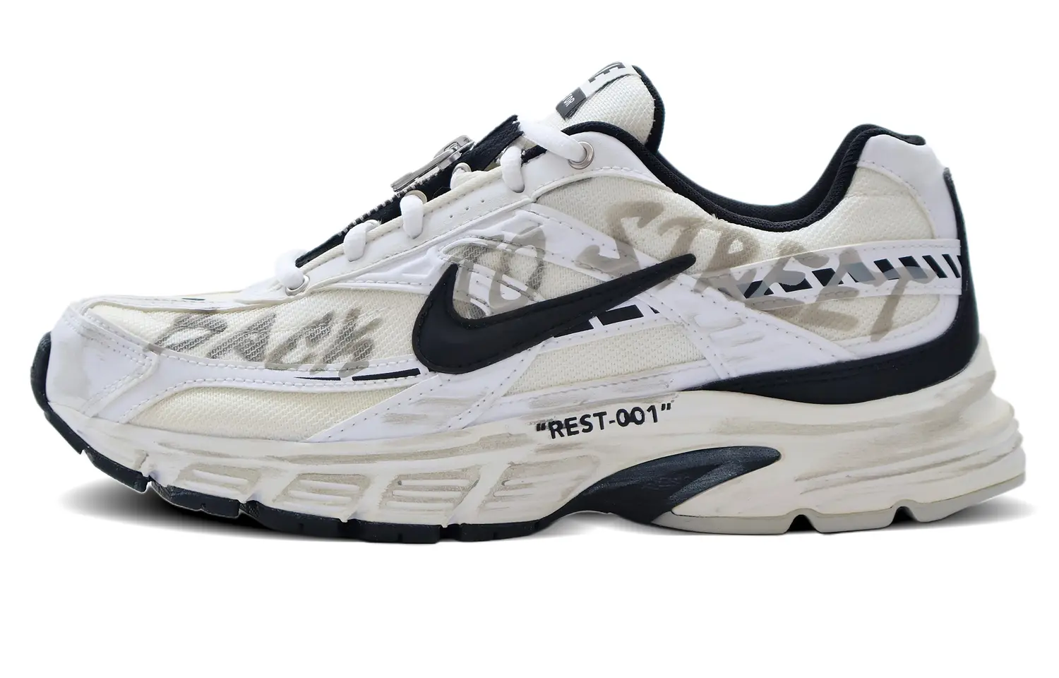 Nike Кроссовки для бега Initiator с низкой амортизацией, износостойкие, дышащие, повседневные, бежевые, белые, черные
Nike Кроссовки для бега Initiator с низкой амортизацией, износостойкие, дышащие, повседневные, бежевые, белые, черные