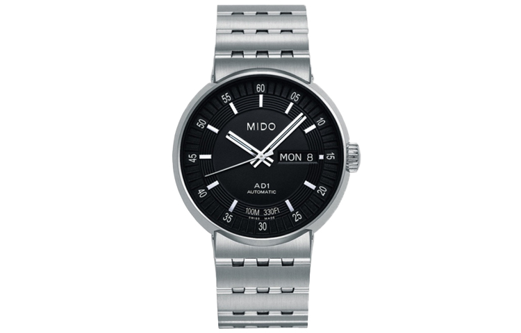 MIDO Часы Men's Watch, Black
MIDO Часы Men's Watch, Black