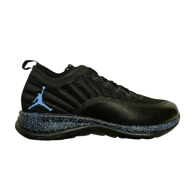 Кроссовки Air Jordan Trainer Prime, Black University Blue
Кроссовки Air Jordan Trainer Prime, Black University Blue