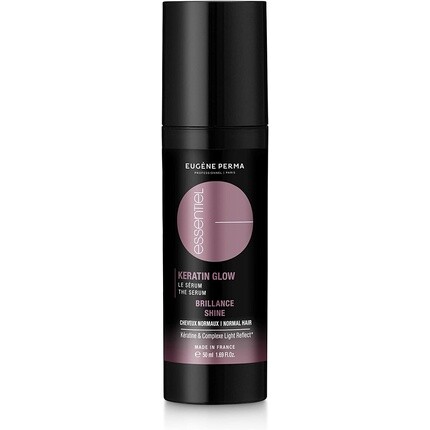 Euggyone Perma Essentiel Keratin Glow Несмываемая сыворотка 50 мл, Eugene Perma
Euggyone Perma Essentiel Keratin Glow Несмываемая сыворотка 50 мл, Eugene Perma