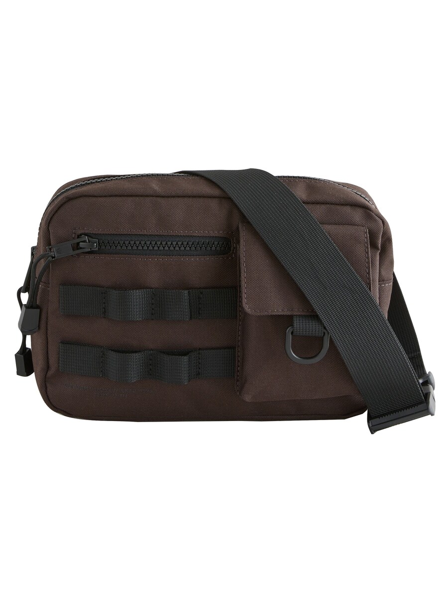 Сумка через плечо Next, коричневый 
Сумка через плечо Next, коричневый