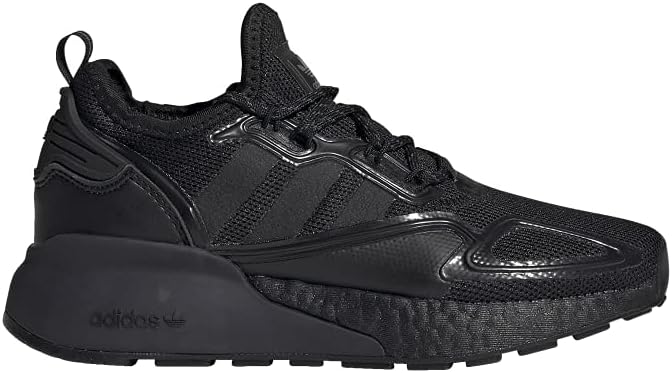 Детские кроссовки adidas ZX 2K Boost, черный/серый
Детские кроссовки adidas ZX 2K Boost, черный/серый