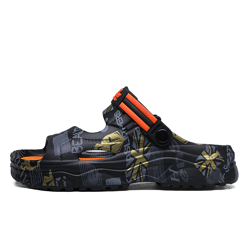 NANJIREN Пляжные сандалии мужские коричневые/синие/оранжевые/зеленые
NANJIREN Пляжные сандалии мужские коричневые/синие/оранжевые/зеленые