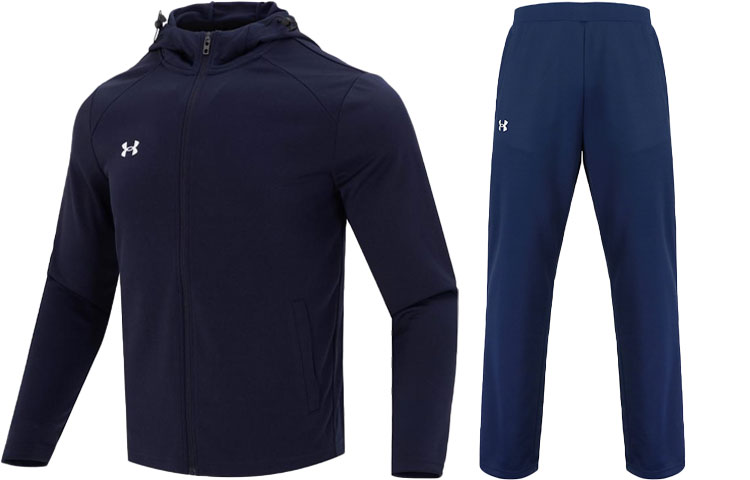 Повседневная спортивная одежда мужская Under Armour
Повседневная спортивная одежда мужская Under Armour