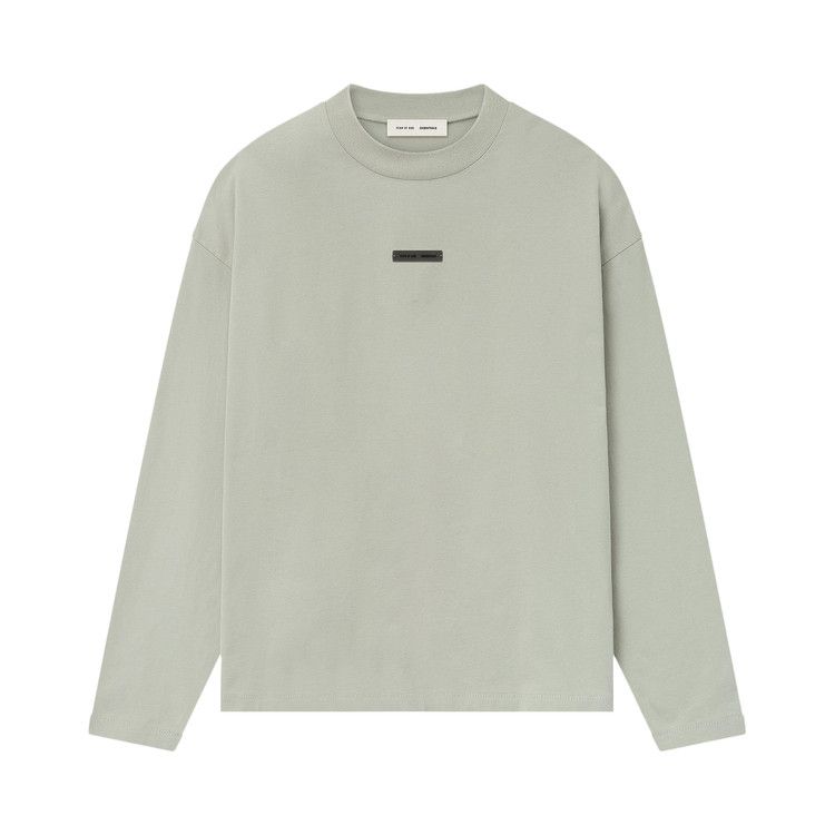 Футболка Fear of God Essentials Classic Long Sleeve Tee, Abbey Stone
Футболка Fear of God Essentials Classic Long Sleeve Tee, Abbey Stone