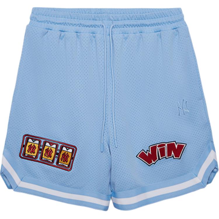 New Era MLB Casual Shorts Unisex Ice Blue
New Era MLB Casual Shorts Unisex Ice Blue