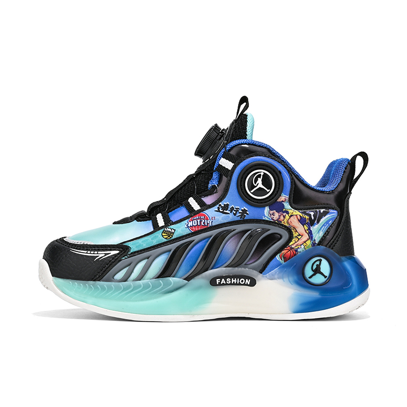 Противоскользящие и износостойкие дышащие детские баскетбольные кроссовки средней высоты KINDDOG, желтый
Противоскользящие и износостойкие дышащие детские баскетбольные кроссовки средней высоты KINDDOG, желтый