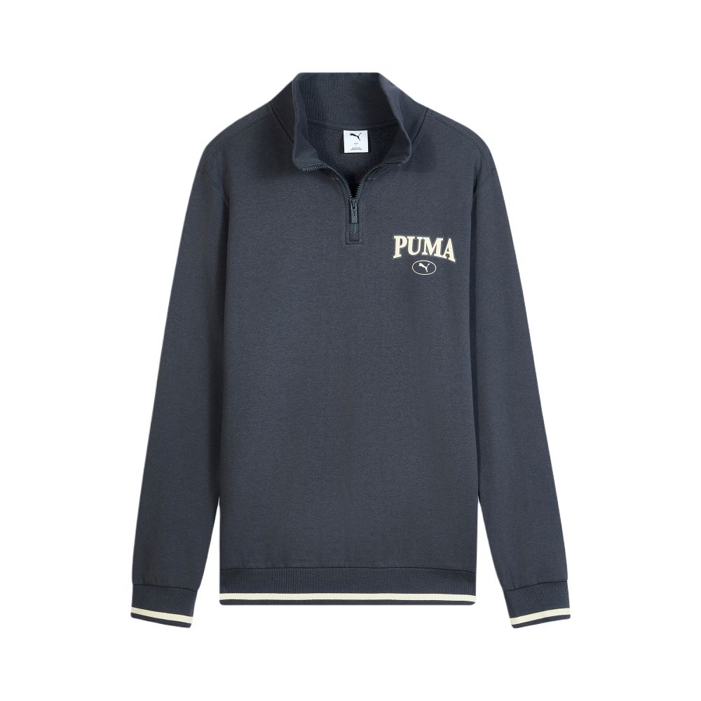 Толстовка Squad FW25 с воротником Mock Neck TR PUMA, серый
Толстовка Squad FW25 с воротником Mock Neck TR PUMA, серый