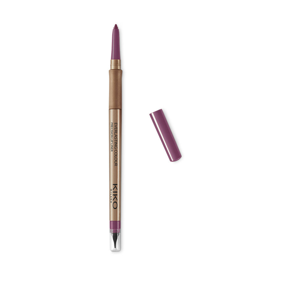 KIKO Milano, Карандаш для губ Everlasting Color Precision, автоматический карандаш для губ, 424 Blackberry, 0,35 г
KIKO Milano, Карандаш для губ Everlasting Color Precision, автоматический карандаш для губ, 424 Blackberry, 0,35 г
