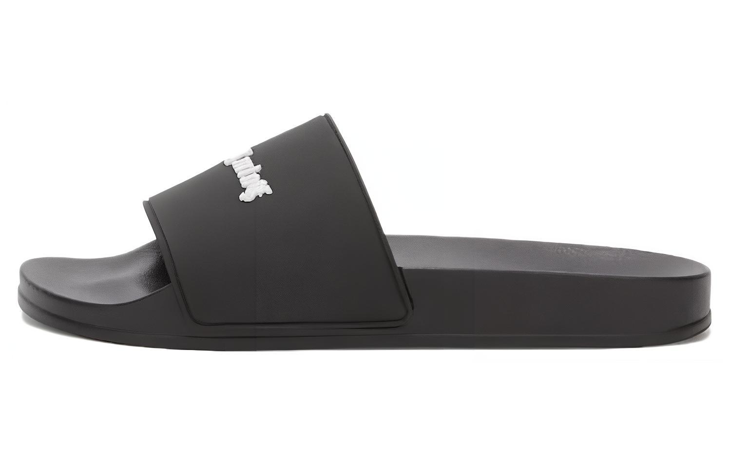 Слайды с тисненым логотипом PALM ANGELS, черный
Слайды с тисненым логотипом PALM ANGELS, черный