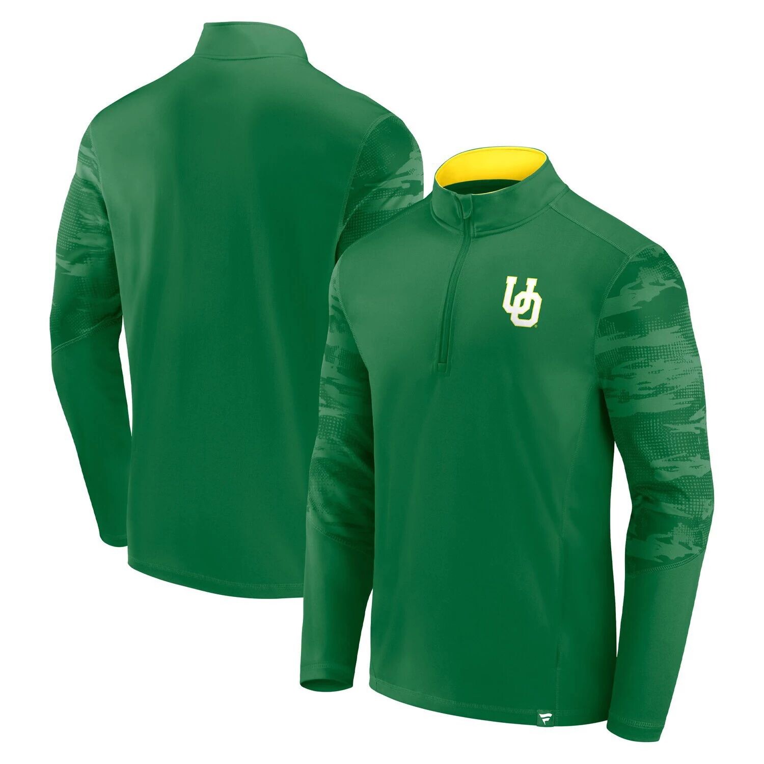 Мужская зеленая фирменная футболка Ringer с молнией до четверти Oregon Ducks Fanatics, Зеленый, Мужская зеленая фирменная футболка Ringer с молнией до четверти Oregon Ducks Fanatics
Мужская зеленая фирменная футболка Ringer с молнией до четверти Oregon Ducks Fanatics, Зеленый, Мужская зеленая фирменная футболка Ringer с молнией до четверти Oregon Ducks Fanatics