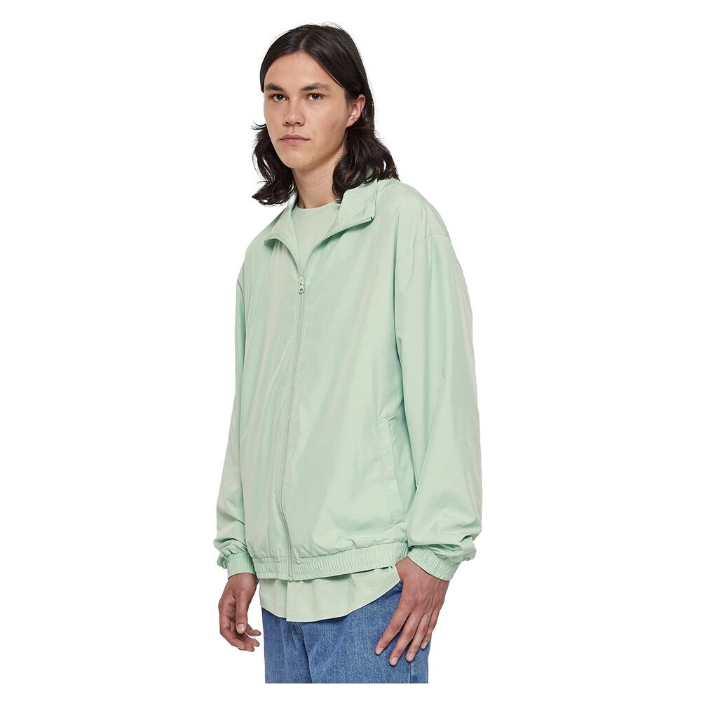 Куртка Urban Classics Track, зеленый
Куртка Urban Classics Track, зеленый