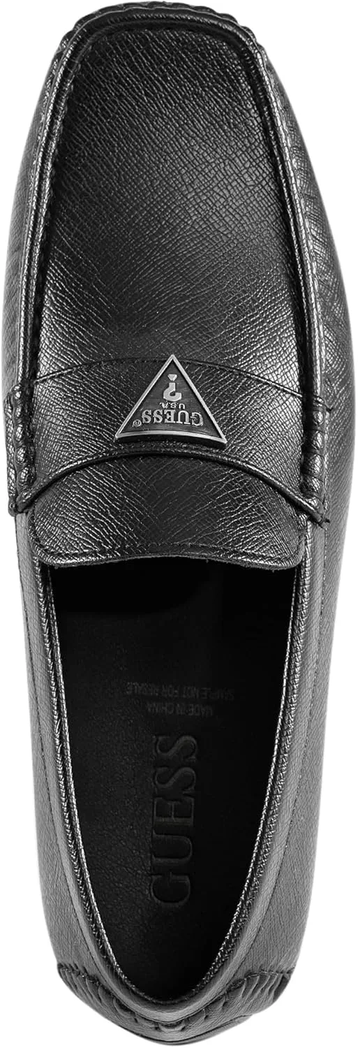 Лоферы GUESS Mens Alai, черный
Лоферы GUESS Mens Alai, черный