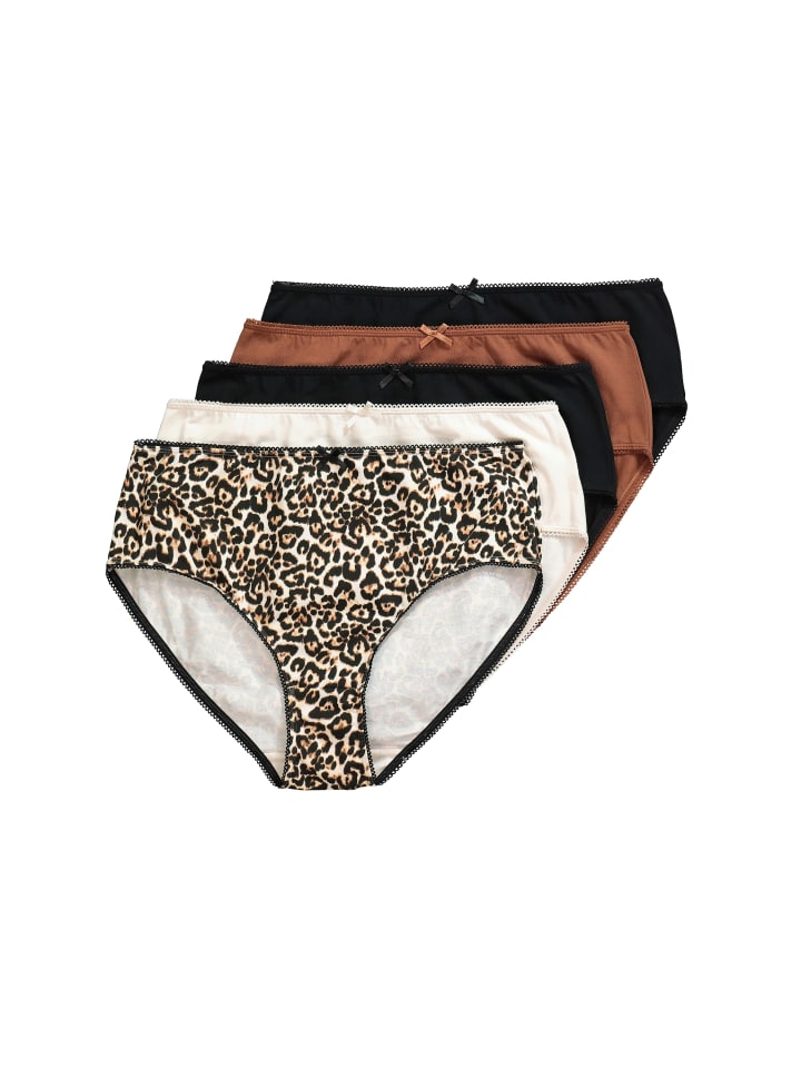 Трусы Ulla Popken, черный
Трусы Ulla Popken, черный