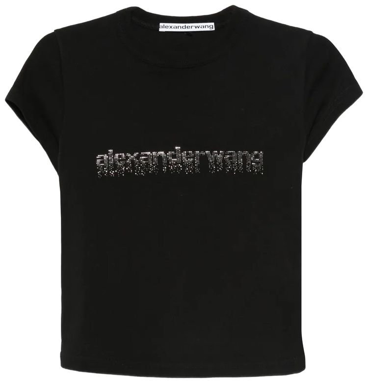 Футболка Alexander Wang Hotfix Graphic Tee, черная, Черный, Футболка Alexander Wang Hotfix Graphic Tee, черная
Футболка Alexander Wang Hotfix Graphic Tee, черная, Черный, Футболка Alexander Wang Hotfix Graphic Tee, черная