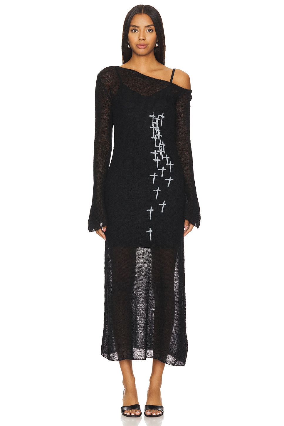 Платье свободного кроя blair Rta, черный
Платье свободного кроя blair Rta, черный