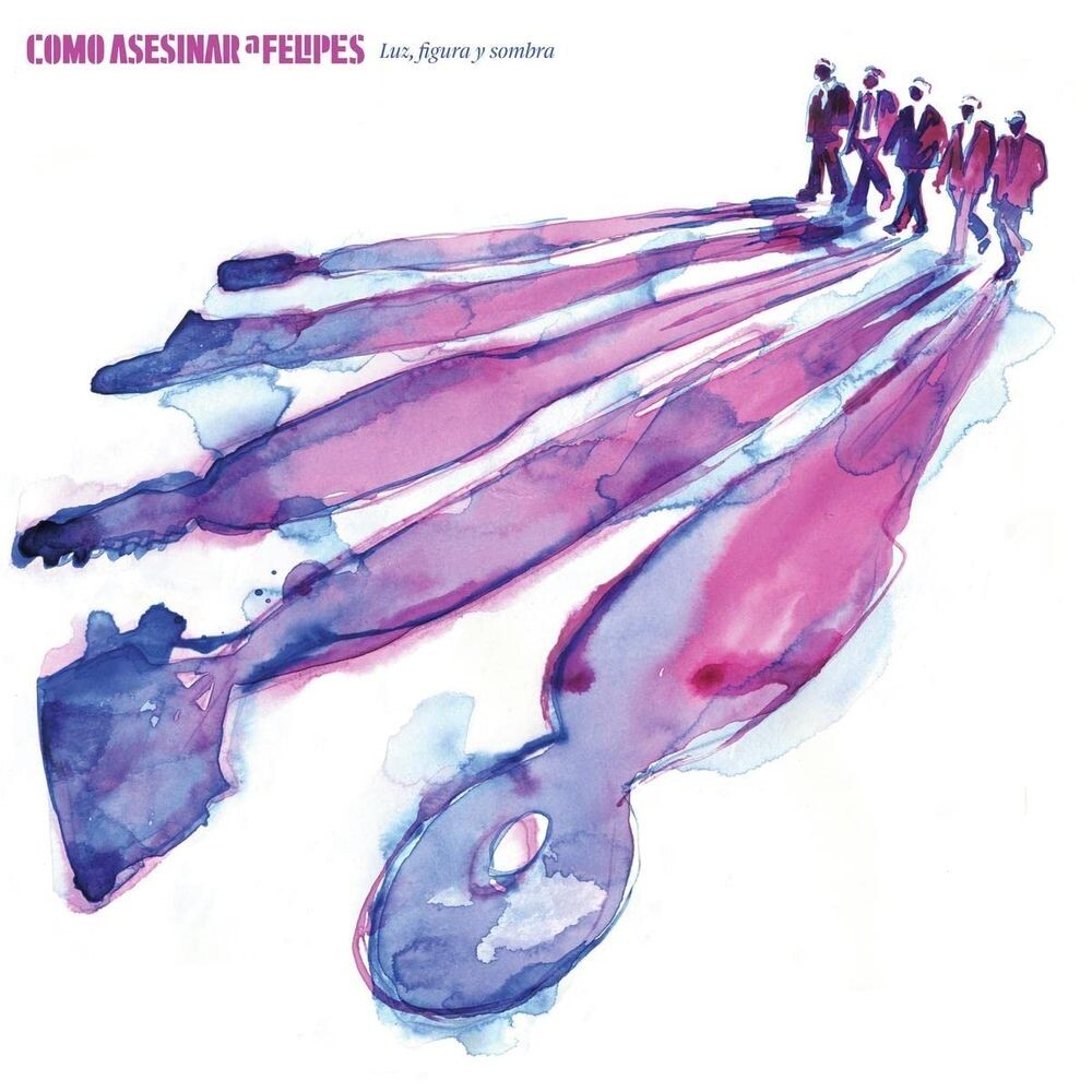 Виниловая пластинка LP Luz, figura y sombra - Como Asesinar a Felipes
Виниловая пластинка LP Luz, figura y sombra - Como Asesinar a Felipes