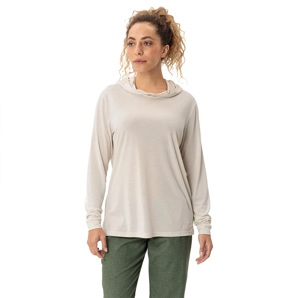 Худи VAUDE Mineo, бежевый
Худи VAUDE Mineo, бежевый