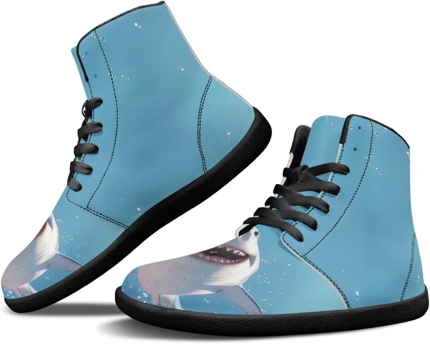 Мужские Босоножки Binienty с Широким Носком, Женские Минималистичные Ботинки на Щиколотке из ПУ-Кожи для Пляжа, Путешествий и Отпуска на Гавайях, Cute Shark
Мужские Босоножки Binienty с Широким Носком, Женские Минималистичные Ботинки на Щиколотке из ПУ-Кожи для Пляжа, Путешествий и Отпуска на Гавайях, Cute Shark