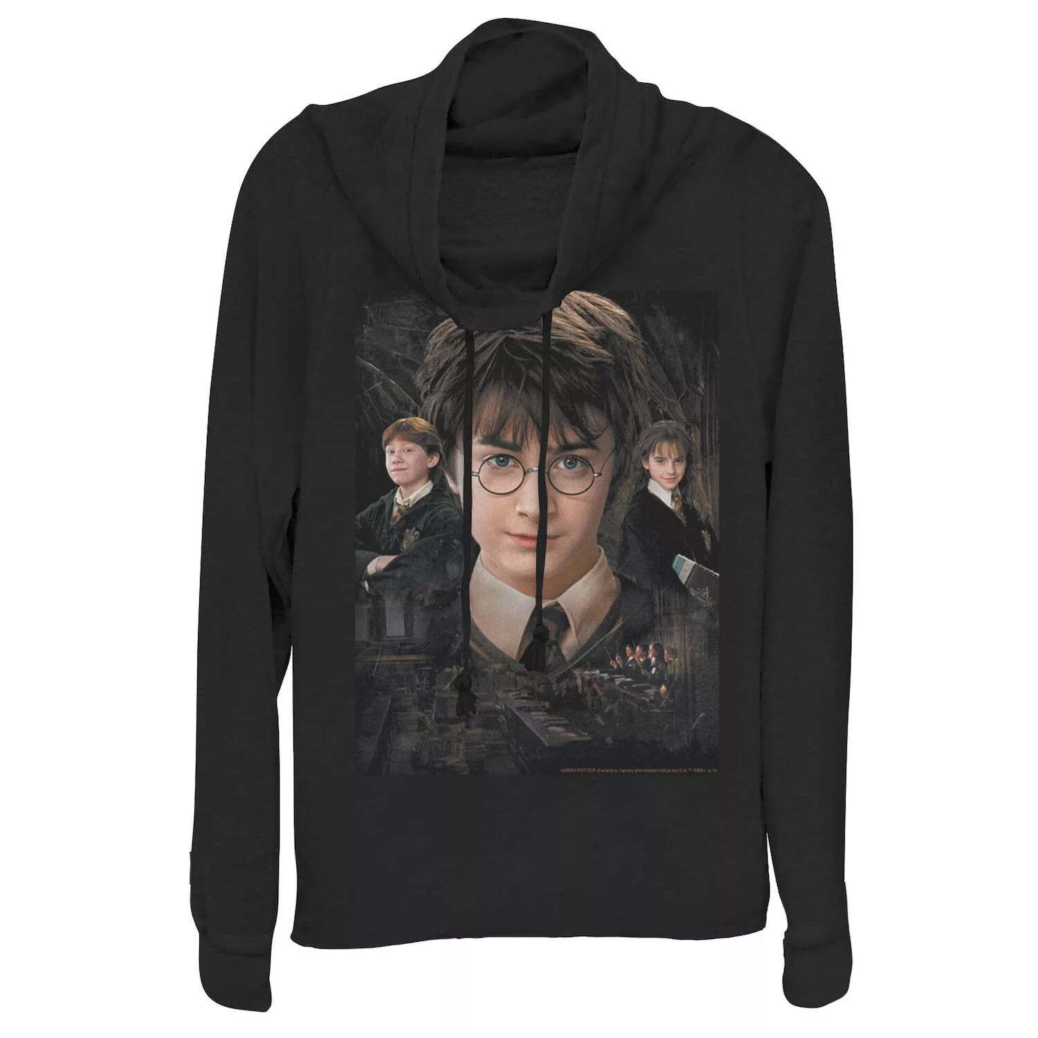 Толстовка с рисунком «Тайная комната Гарри Поттера» для юниоров «Рон и Гермиона» Licensed Character
Толстовка с рисунком «Тайная комната Гарри Поттера» для юниоров «Рон и Гермиона» Licensed Character