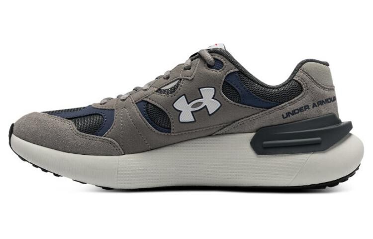 Кроссовки унисекс с низким верхом, цвет голубой/серый Under Armour
Кроссовки унисекс с низким верхом, цвет голубой/серый Under Armour