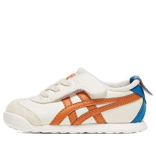 Кроссовки мексика 66 Onitsuka Tiger, бежевый 
Кроссовки мексика 66 Onitsuka Tiger, бежевый