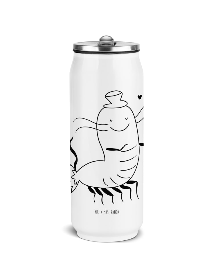 Mr. & Mrs. Panda Бутылка для напитков с изображением лобстера и пшеницы, без слогана, белого цвета
Mr. & Mrs. Panda Бутылка для напитков с изображением лобстера и пшеницы, без слогана, белого цвета