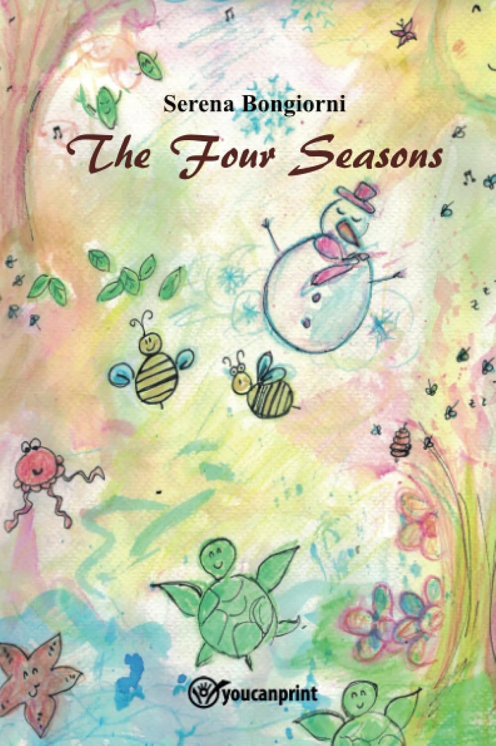 The Four Seasons (Italian Edition) (Youcanprint)
The Four Seasons (Italian Edition) (Youcanprint)