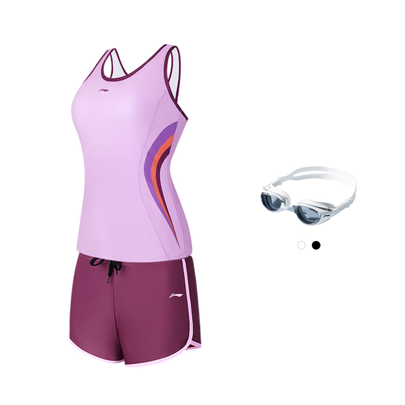 Купальник раздельный женский Two Piece LINING, фиолетовый
Купальник раздельный женский Two Piece LINING, фиолетовый