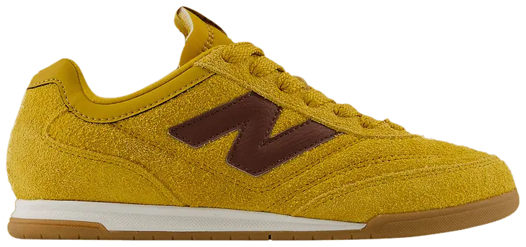 Кроссовки New Balance RC42 'Butterscotch Rich Oak', желтый
Кроссовки New Balance RC42 'Butterscotch Rich Oak', желтый