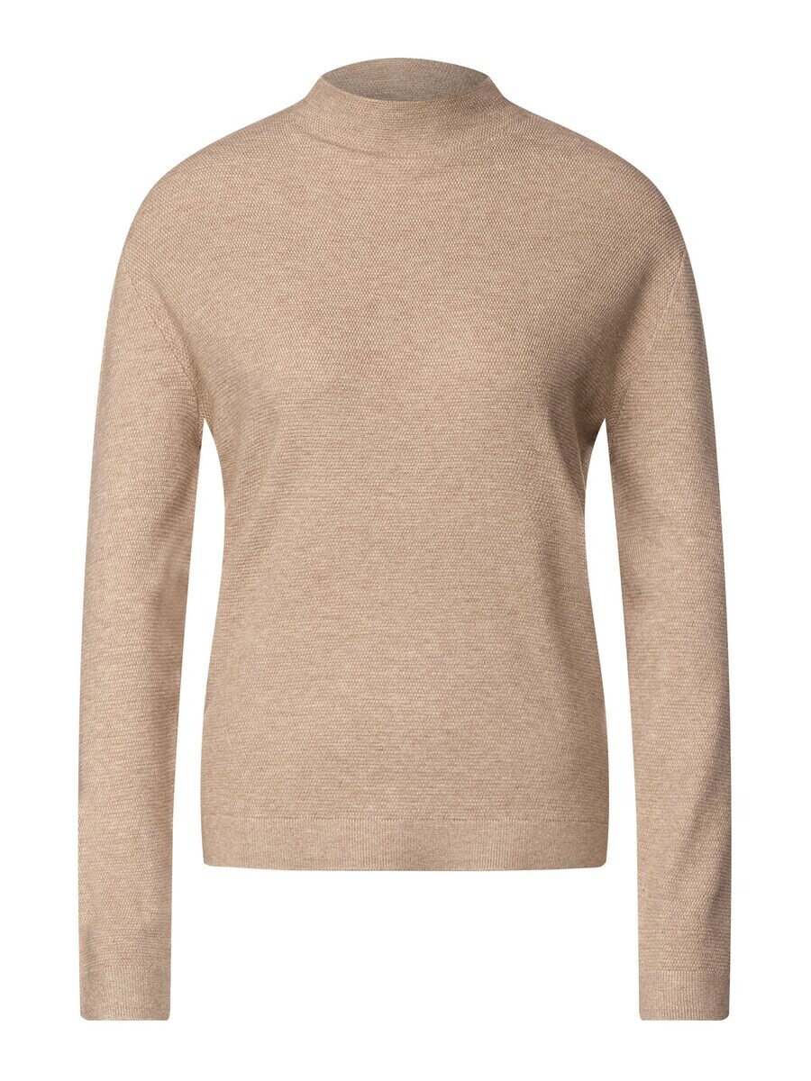 Свитер Street One, песочный 
Свитер Street One, песочный