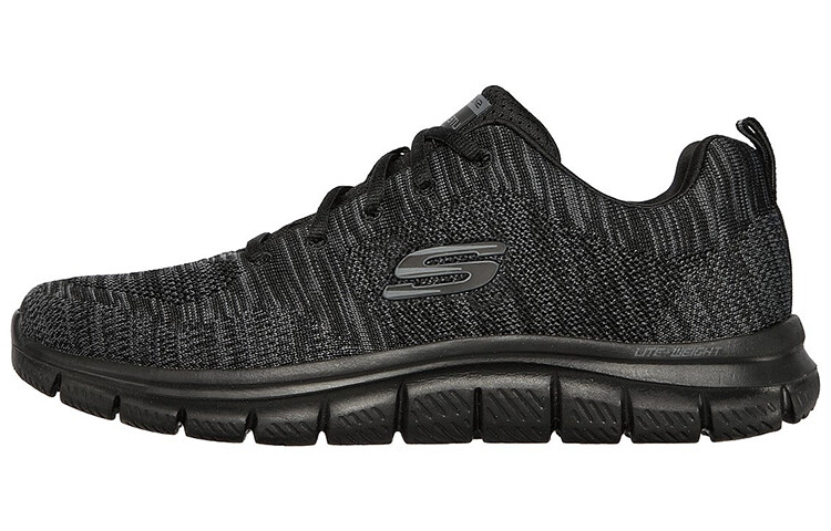 Кроссовки для бега мужские с низким верхом черного цвета Skechers
Кроссовки для бега мужские с низким верхом черного цвета Skechers