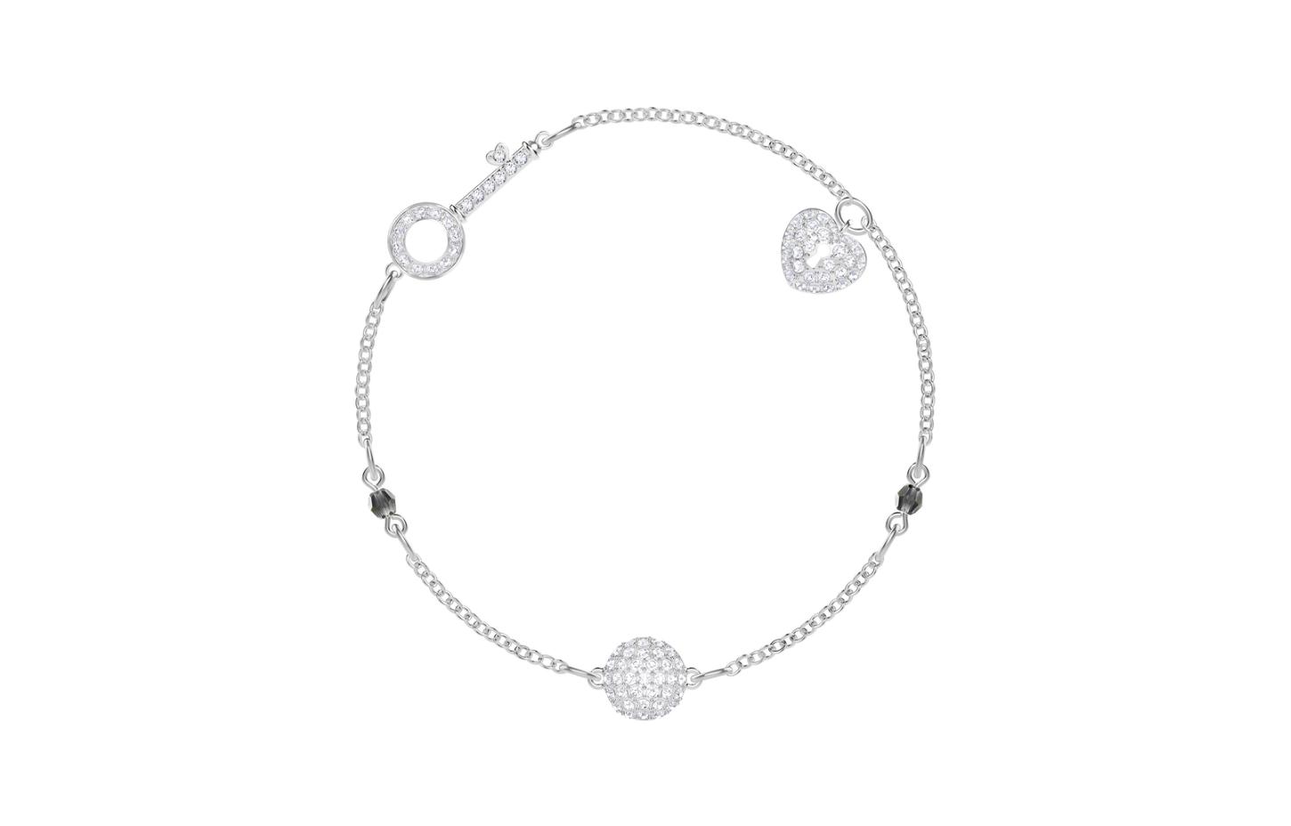 Swarovski Браслет из коллекции Remix женский белый
Swarovski Браслет из коллекции Remix женский белый