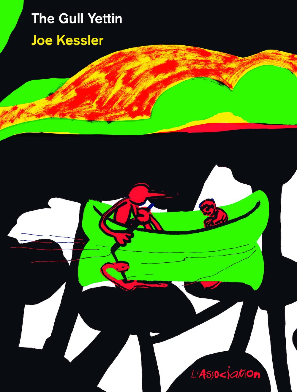 Le Gull Yettin (ASSOCIATION)
Le Gull Yettin (ASSOCIATION)