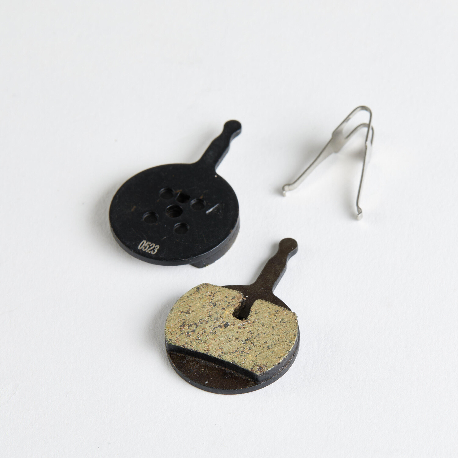 Совместимые с PROMAX колодки дискового тормоза Decathlon
Совместимые с PROMAX колодки дискового тормоза Decathlon