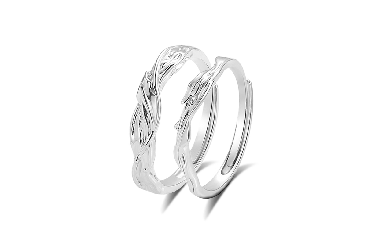 Кольцо Women's COPI, Intertwined Couple Ring
Кольцо Women's COPI, Intertwined Couple Ring