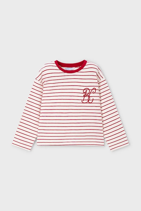 Хлопковая водолазка Mayoral, красный
Хлопковая водолазка Mayoral, красный