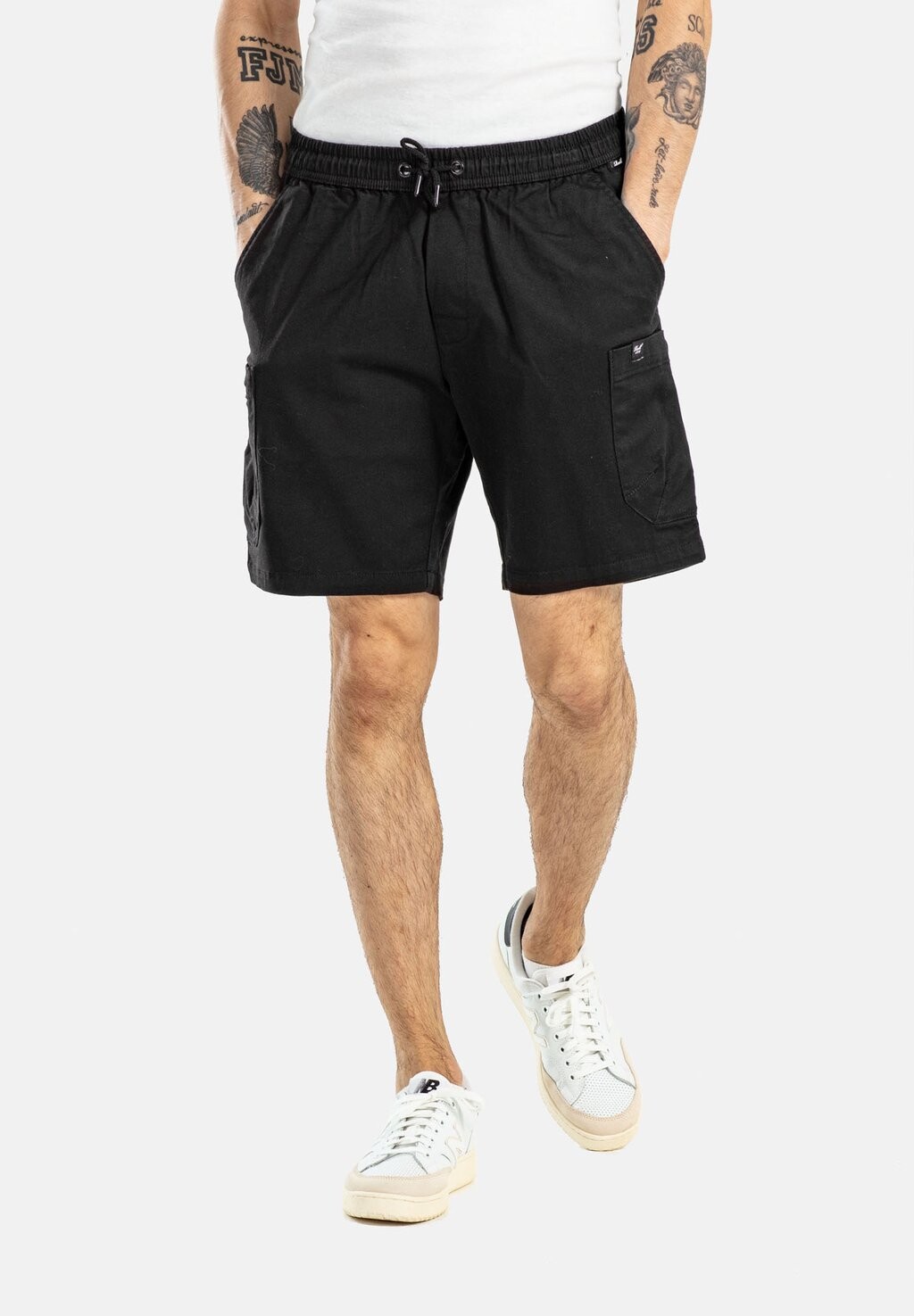 Шорты REFLEX EASY Reell, цвет black
Шорты REFLEX EASY Reell, цвет black