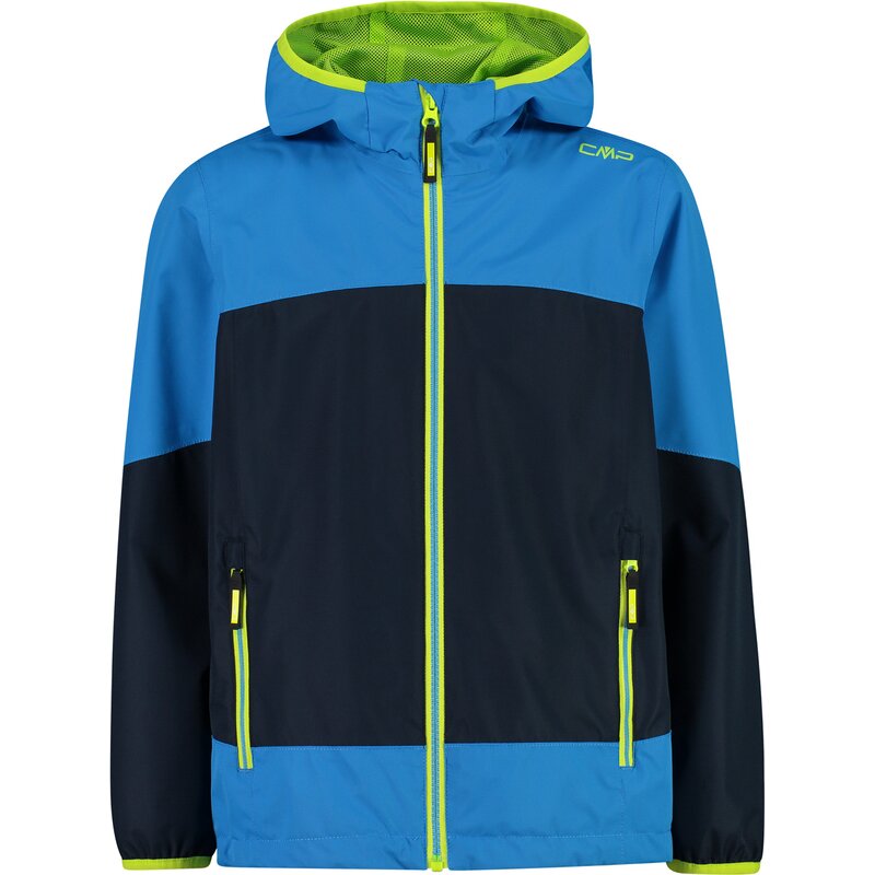 Детская куртка-блузон с капюшоном Cmp, цвет river
Детская куртка-блузон с капюшоном Cmp, цвет river