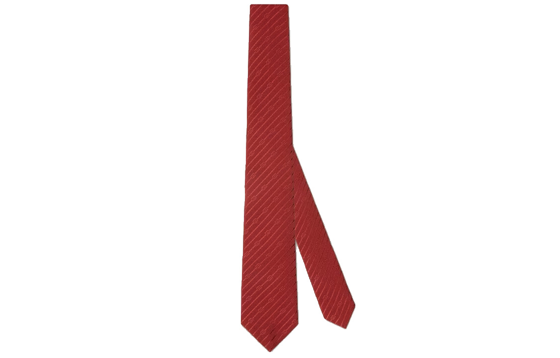 GUCCI Мужской галстук красный, Red 
GUCCI Мужской галстук красный, Red