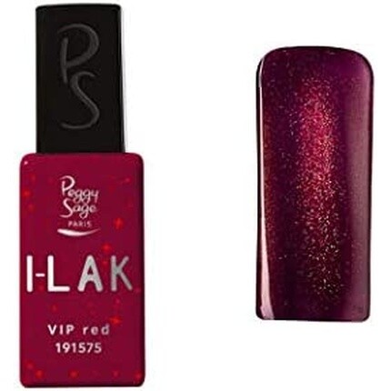 Гель-лак Vip Red I-Lak Soak Off 11 мл, Peggy Sage
Гель-лак Vip Red I-Lak Soak Off 11 мл, Peggy Sage
