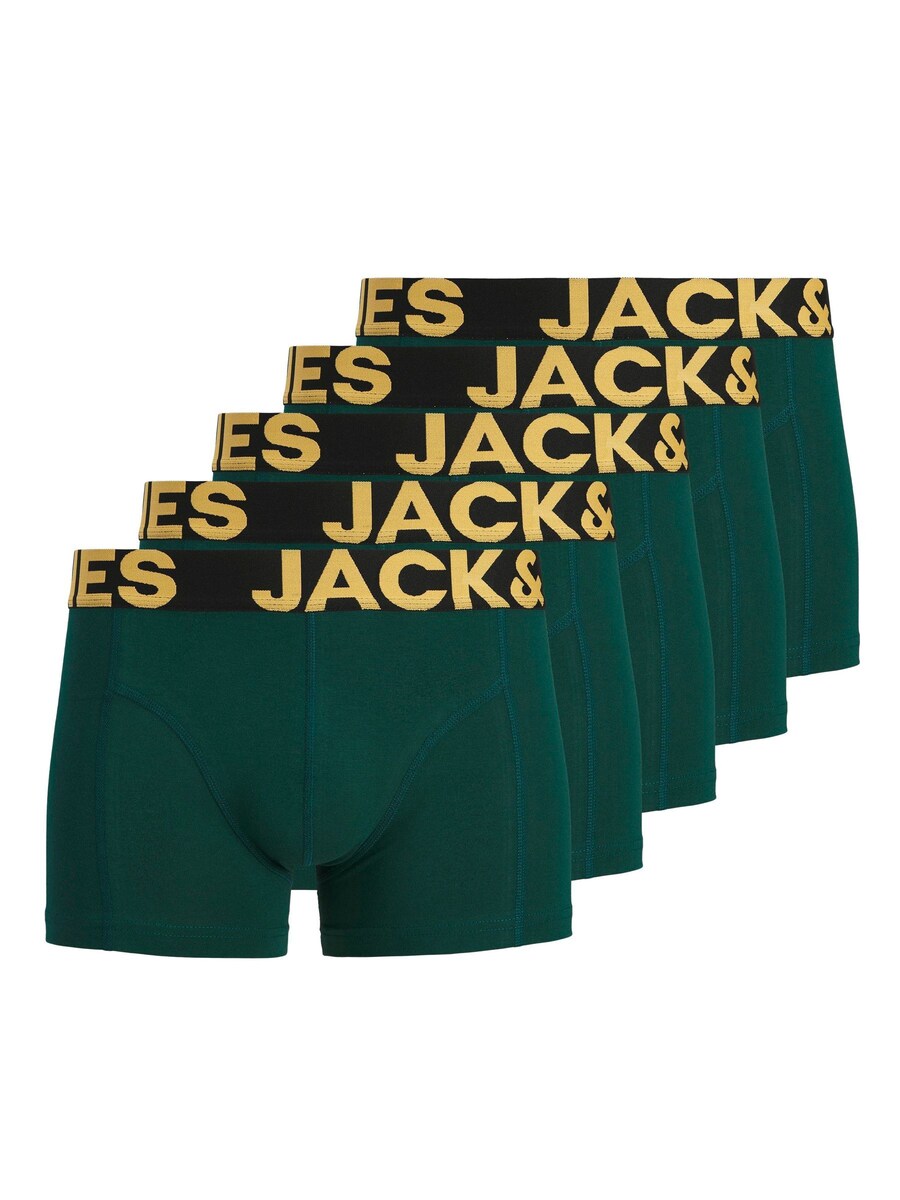 Боксеры JACK & JONES JACK & JONES , Green
Боксеры JACK & JONES JACK & JONES , Green