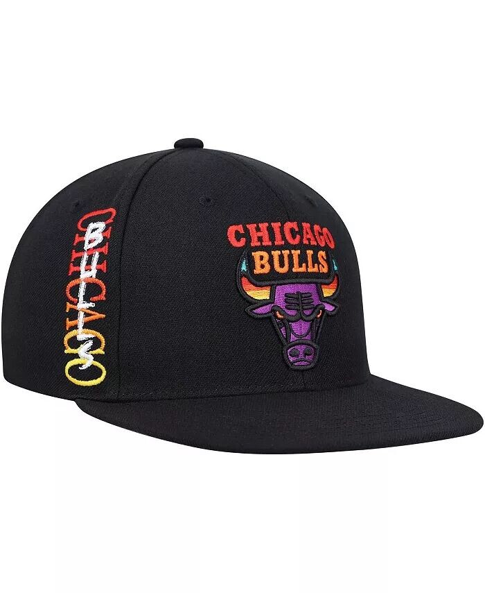 Мужская черная кепка Chicago Bulls Soul High-Grade Fade Undervisor Snapback Mitchell & Ness
Мужская черная кепка Chicago Bulls Soul High-Grade Fade Undervisor Snapback Mitchell & Ness