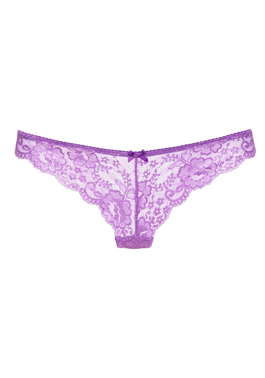 Стринги LASCANA Regular Thong, цвет orchid 
Стринги LASCANA Regular Thong, цвет orchid